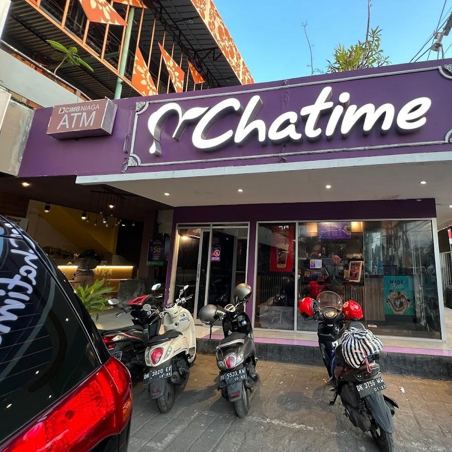 Chatime x Cupbop, Sanur Bali