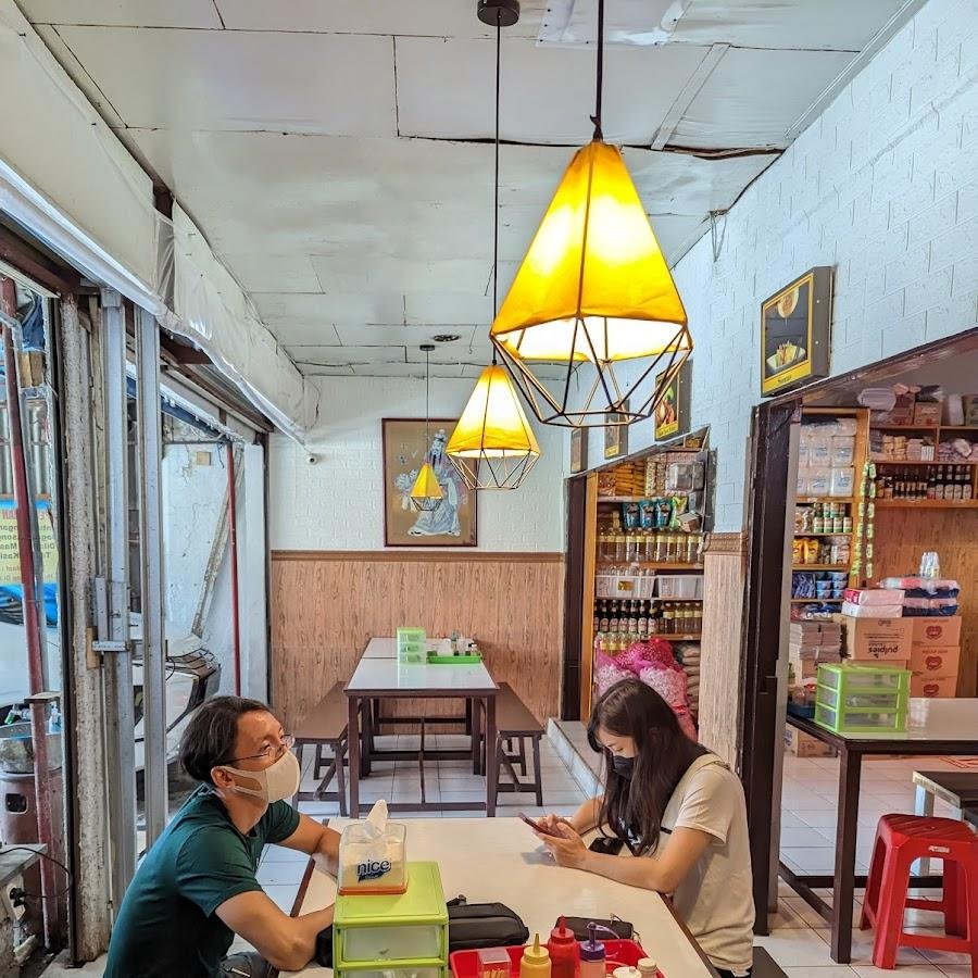 Bakmi Akai, Teuku Umar