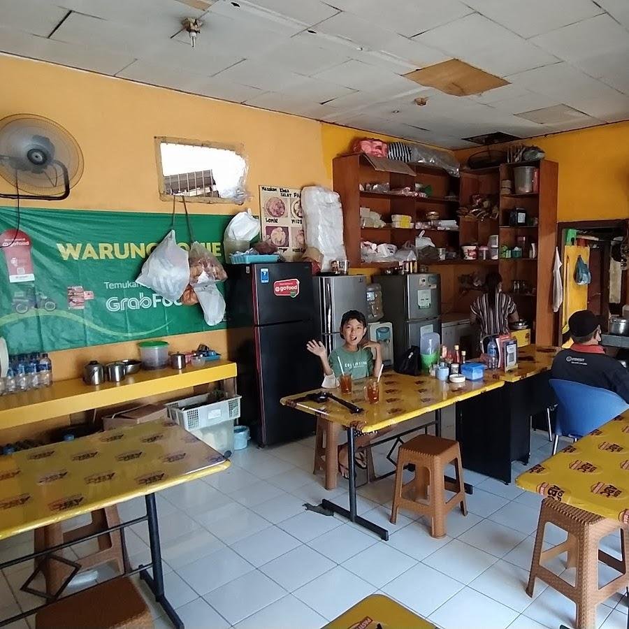 Warung Lomie Ale, Diponegoro