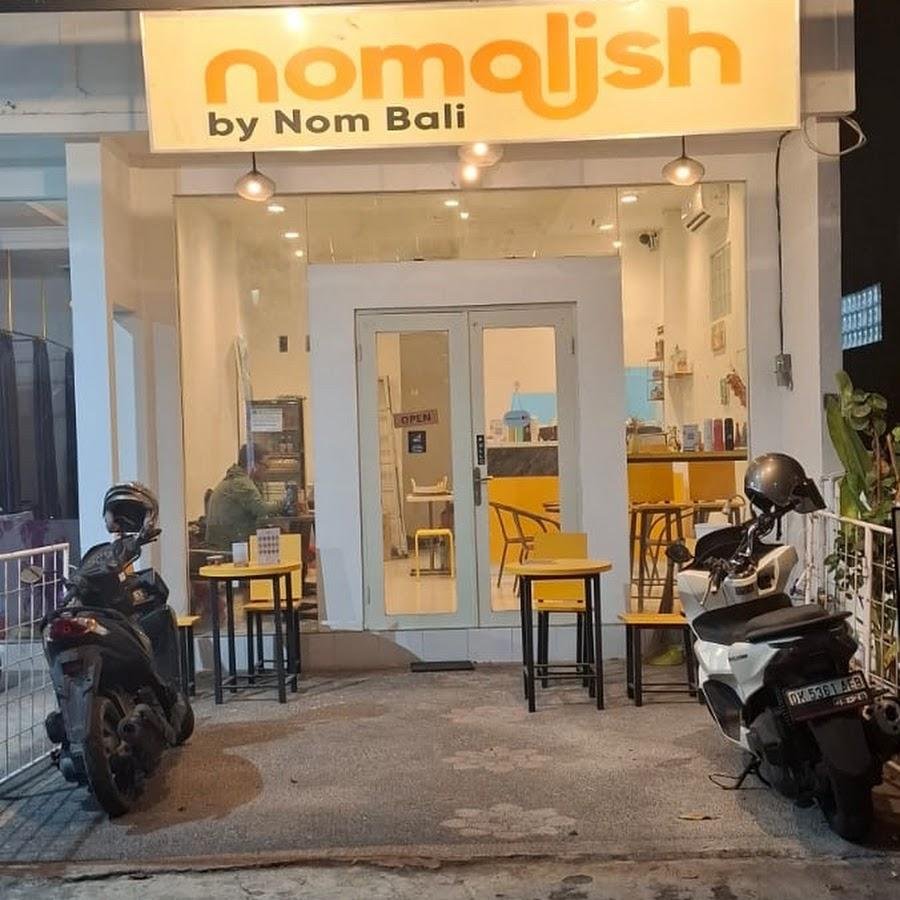 Nomalish Smoothie Bowl, Kerobokan
