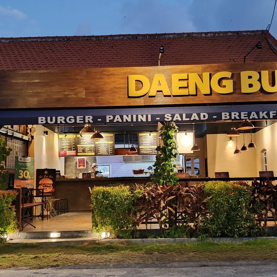 Daeng Burger, Umalas