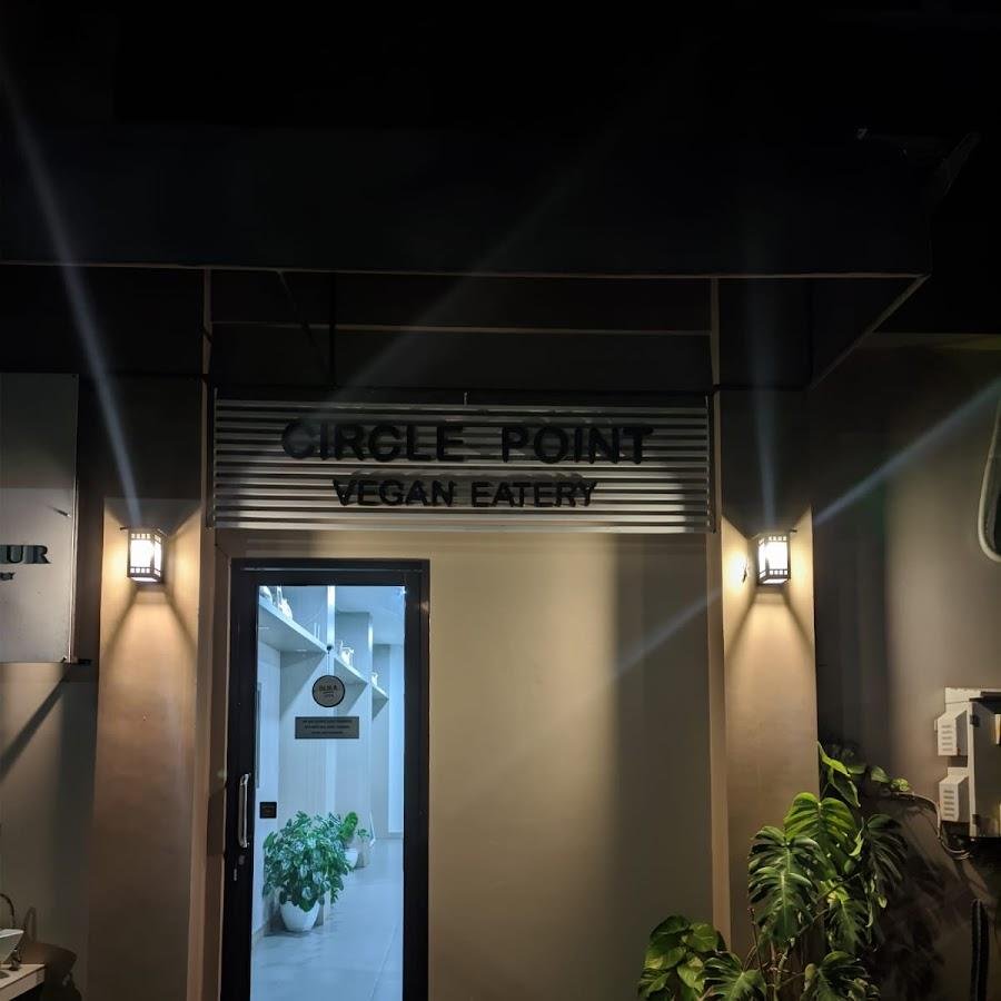 Circle Point Vegan Eatery, Kuta Selatan