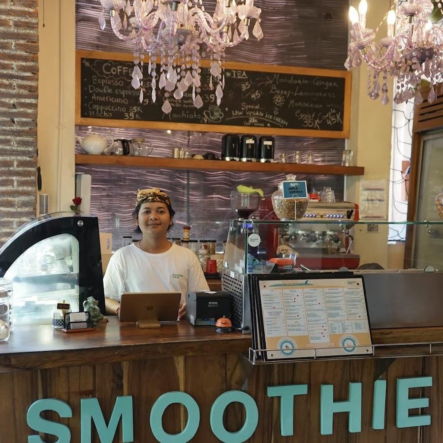 Smoothie Shop Bali