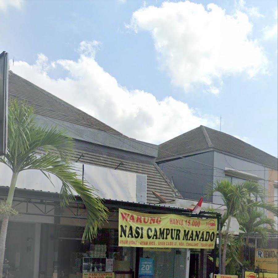 Warung Nasi Campur Manado, Denpasar