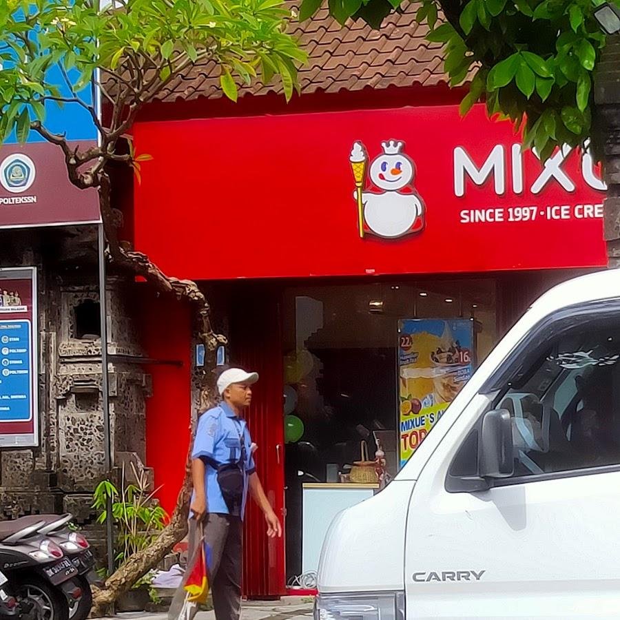 MIXUE GOLD NANGKA, Jalan Nangka Utara No 190x
