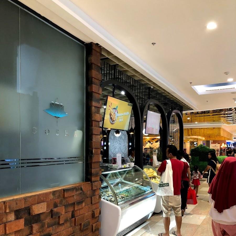 Gosha Kitchen and Patisserie, Trans Studio Bali