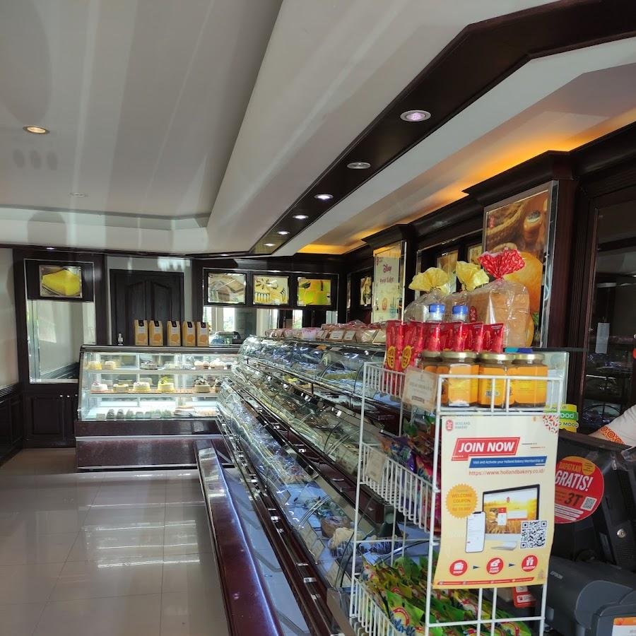 Holland Bakery, Sunset Garden