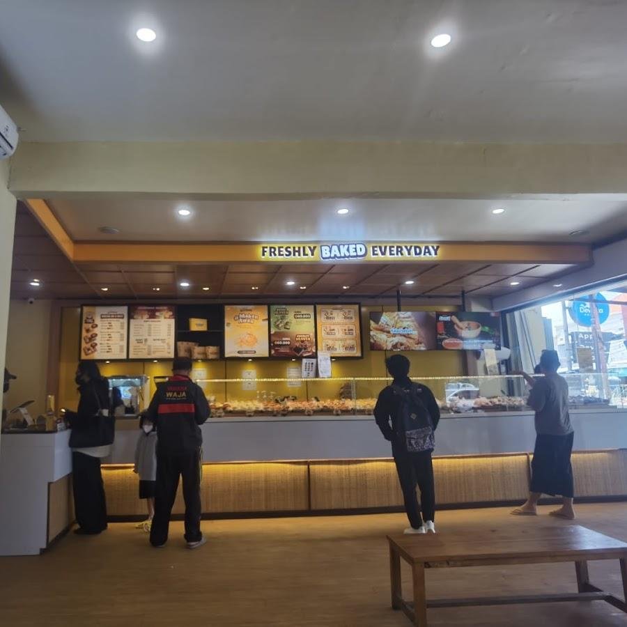 Roti Goolung, Pakerisan
