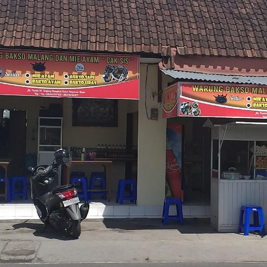 Warung Bakso Malang Cak Sis, Pandu