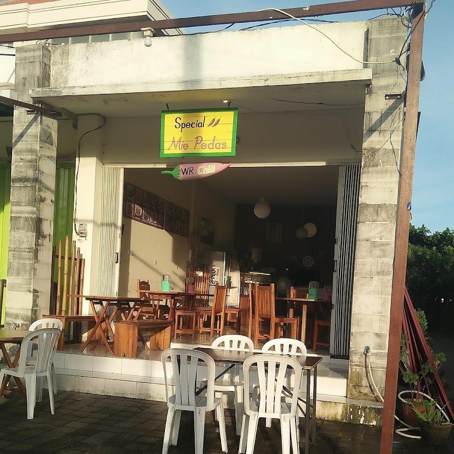 Warung Chilli, Kampus Unud