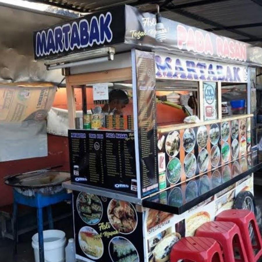 Martabak PADA RASAN, Asli TEGAL, Kubu Anyar