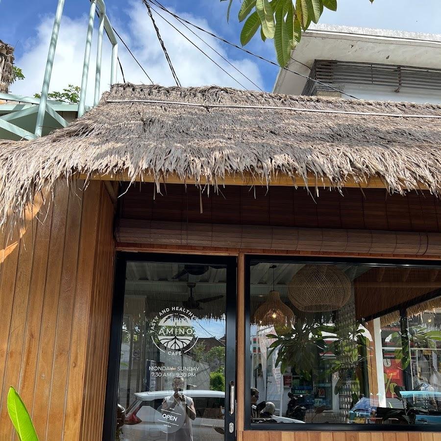 Amino, Gluten Free & Healthy Food Resto, Ungasan