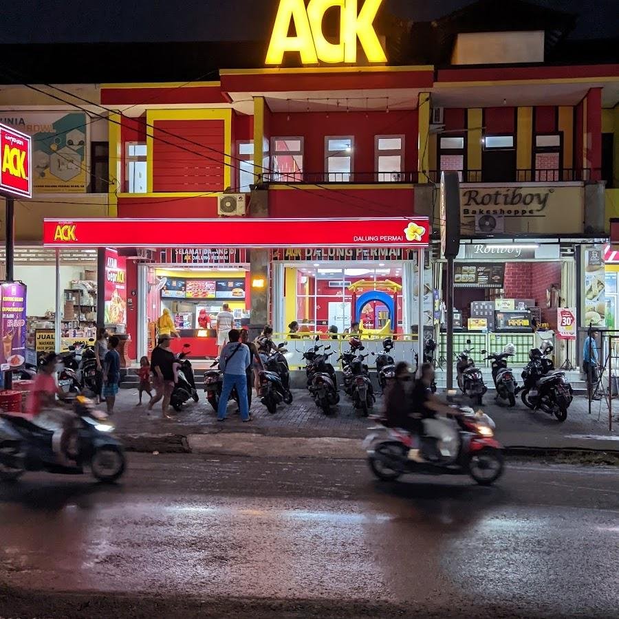 ACK Fried Chicken, Dalung Permai