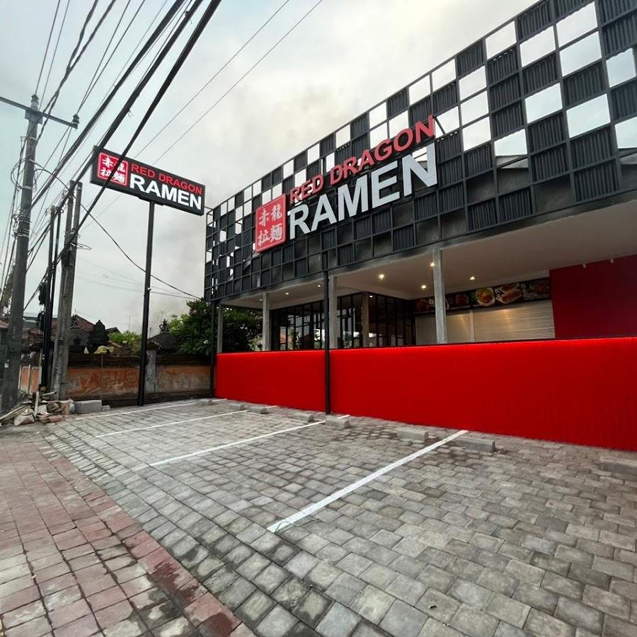 Red Dragon Ramen, Jimbaran