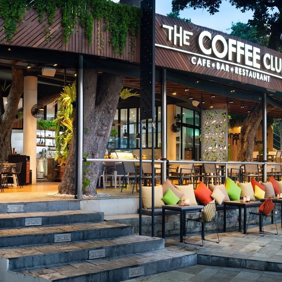 The Coffee Club, Legian