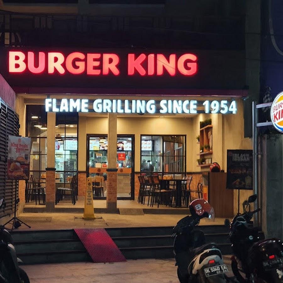 Burger King, Legian