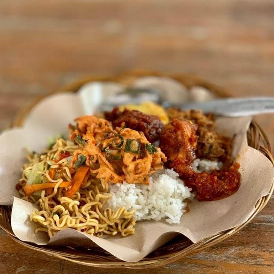 Warung Men Sutini Renon