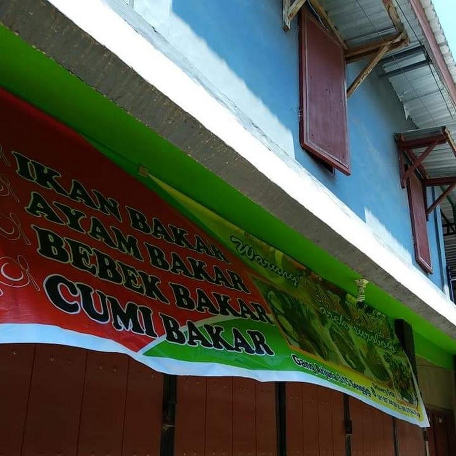Warung Cak Poer Senggigi