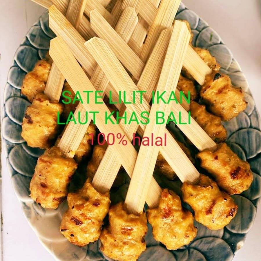 SATE LILIT IKAN LAUT KHAS BALI, Pak LENGAR