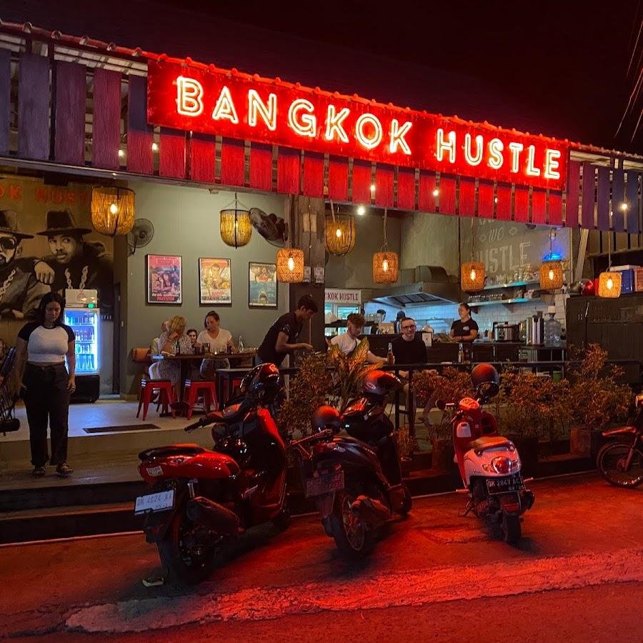 Bangkok Hustle Thai Food, Semat Raya