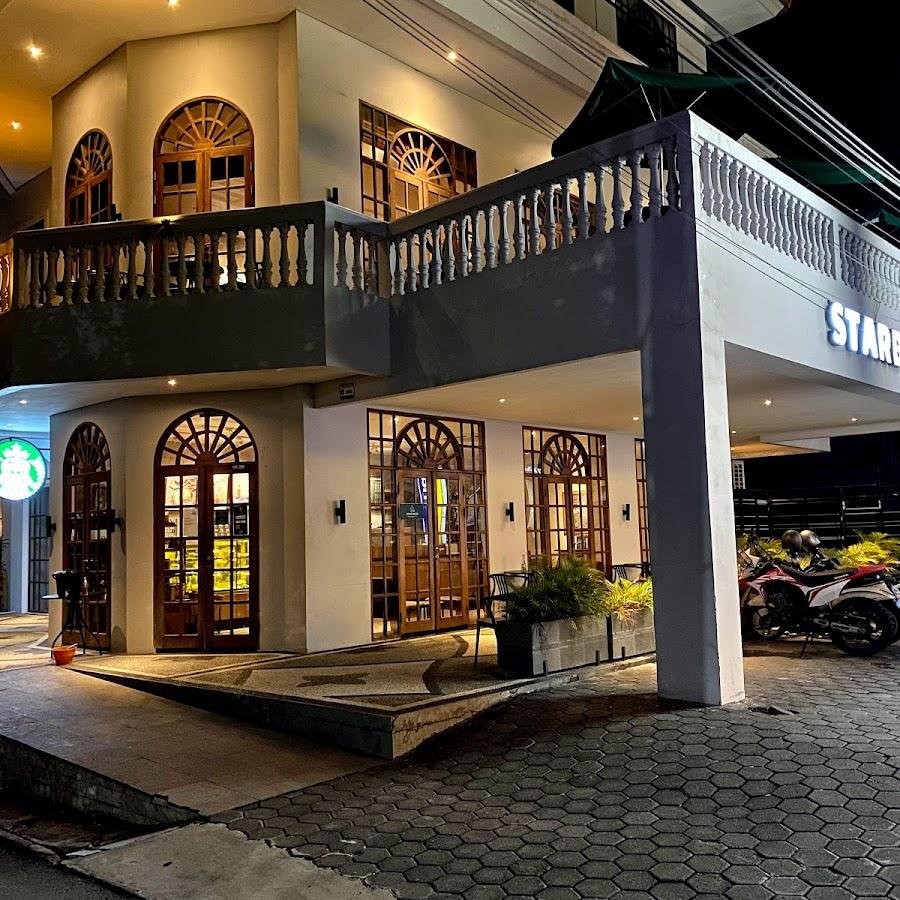 Starbucks, Canggu Bali