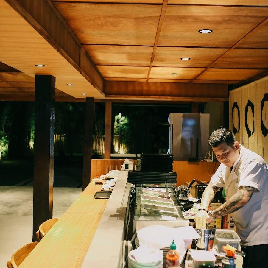 URU Ramen Sushi Garden, Ungasan Uluwatu