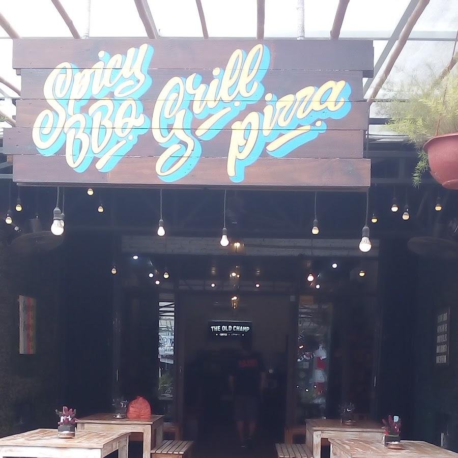 The Old Champ Cafe, Merdeka