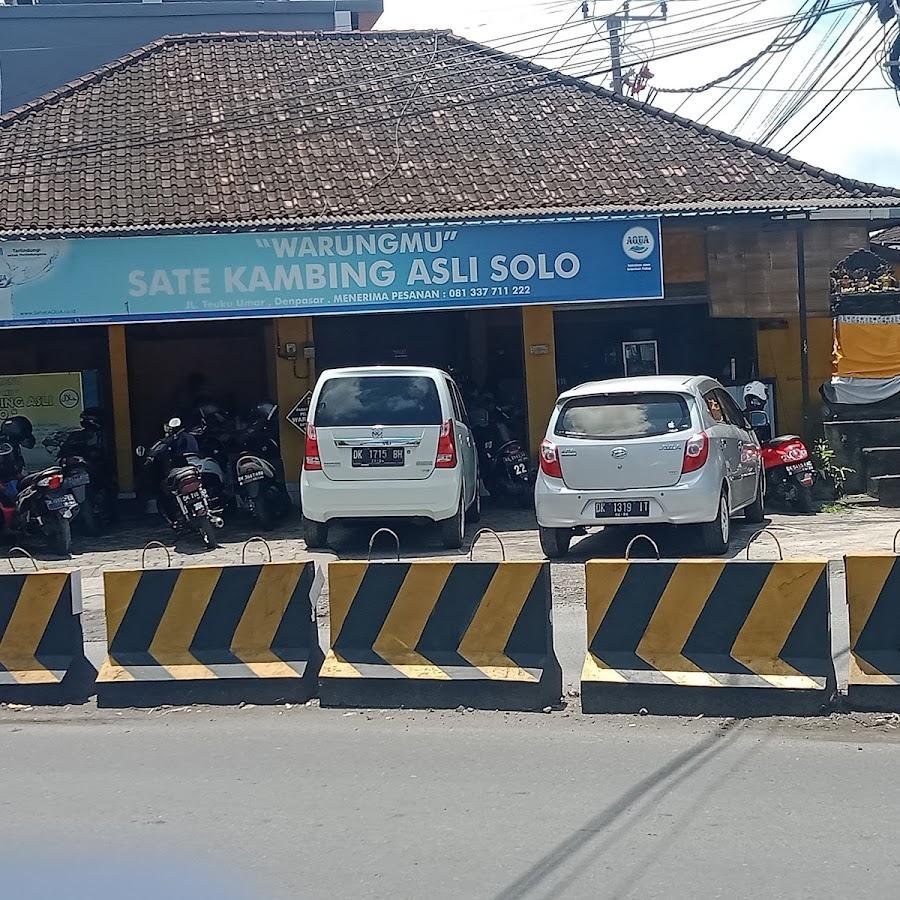 Warungmu Sate Kambing Asli Solo, Tangkuban Perahu