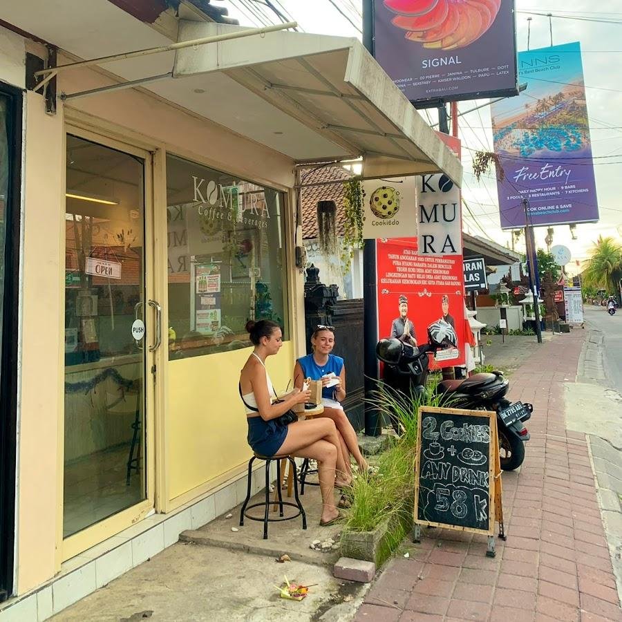 Komura Coffee & Beverages, Batubelig