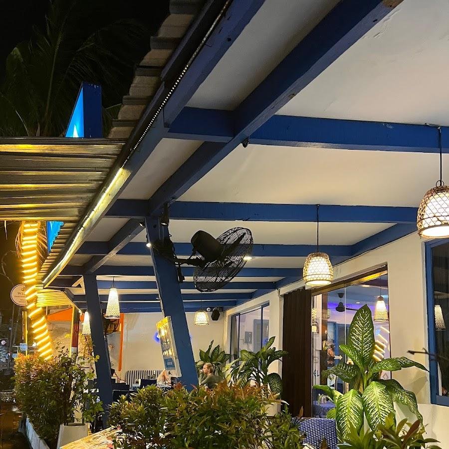 El Greco Greek Restaurant, Seminyak