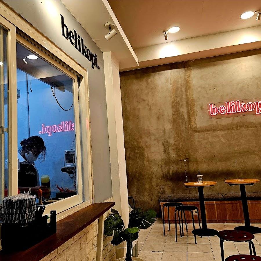 Belikopi. Sesetan