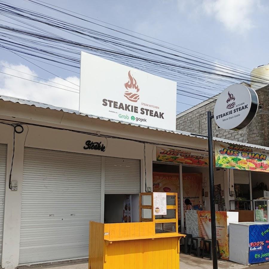STEAKIE KITCHEN, Pemogan