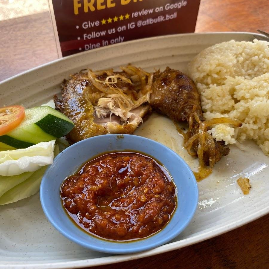 Ayam Tulang Lunak Bu Lik, Imam Bonjol