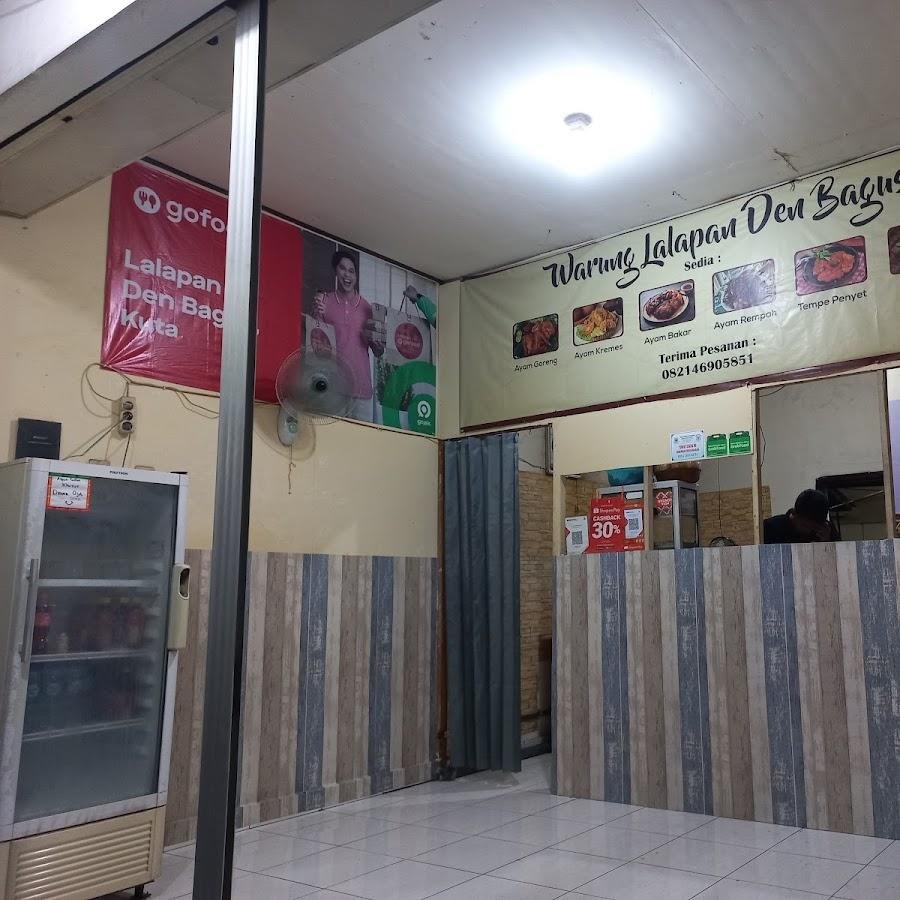Lalapan Den Bagus, Kuta