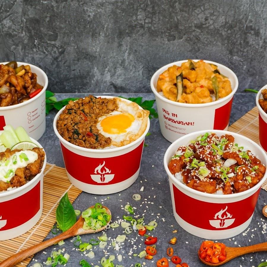 Barbaric Bowls, Jimbaran