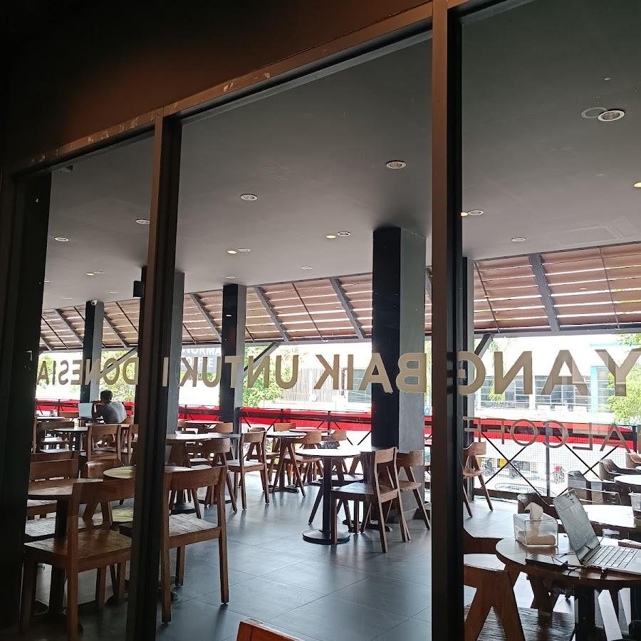 Upnormal Coffee Roasters, Lombok