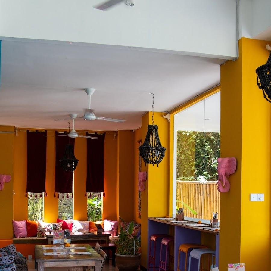 Bazaar Indian Restaurant, Ruko Sahadewa Plaza No 1