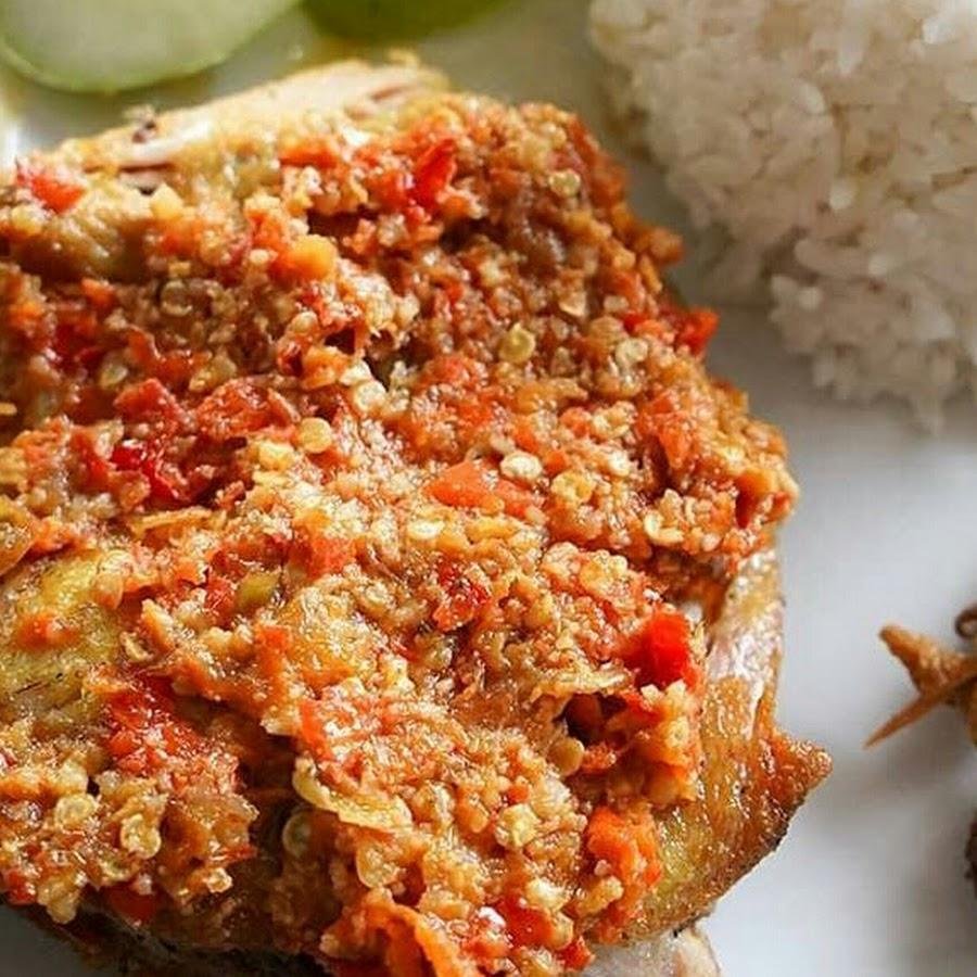 Ayam Gepuk Pak Gembus, Imam Bonjol