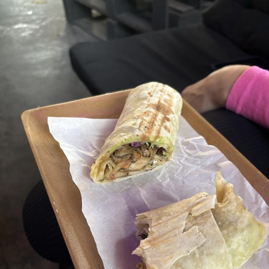 Kebab Lab (Shawarma), Jimbaran