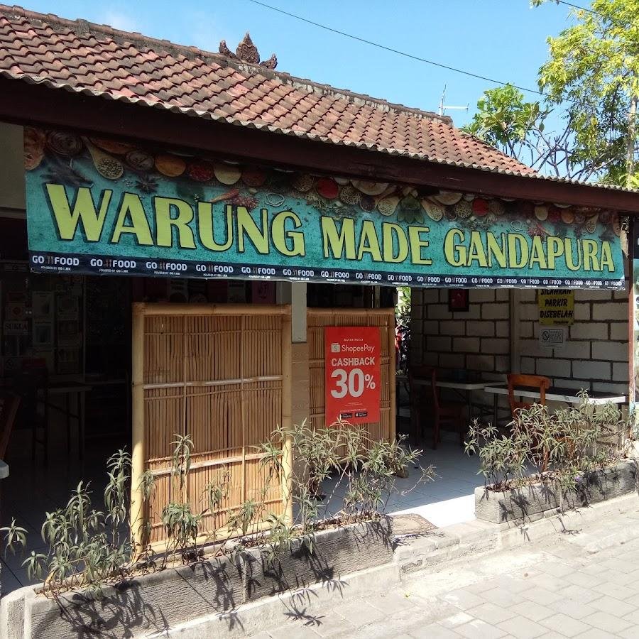 Warung Made Gandapura