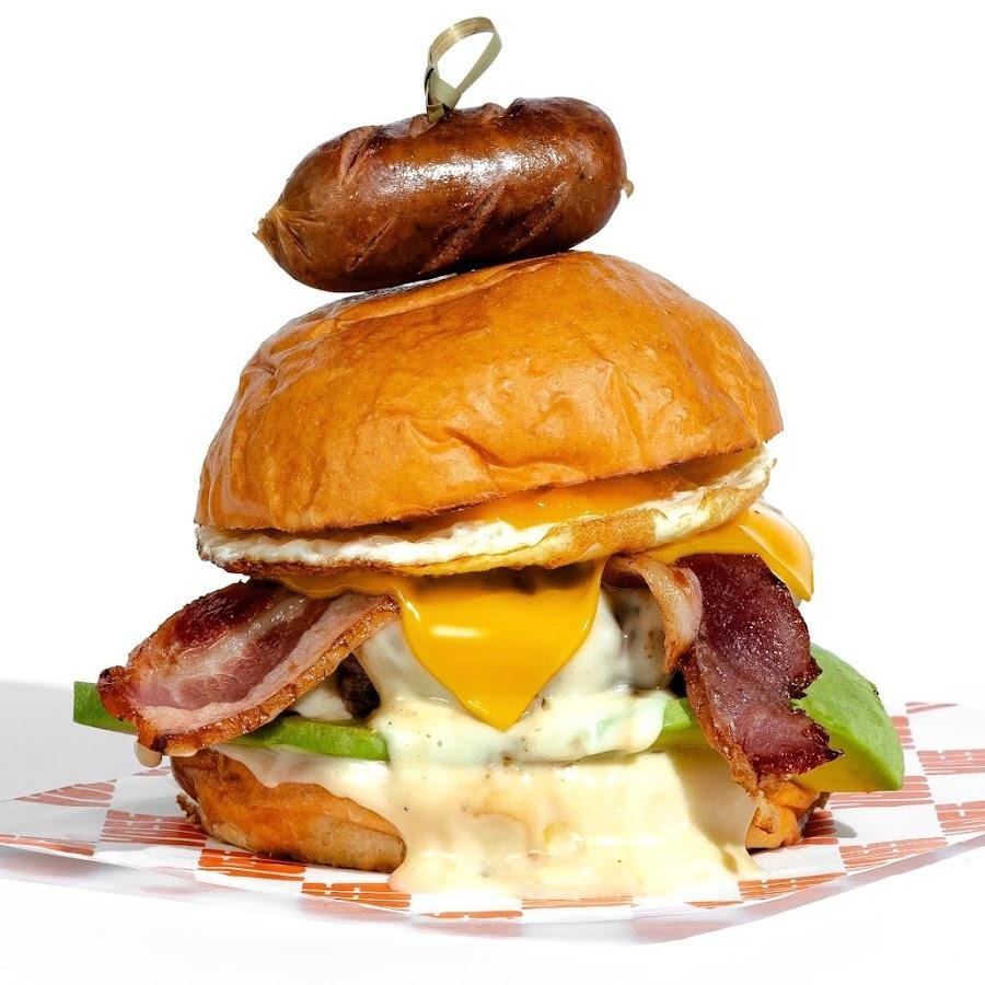 Burgervoss, Seminyak Kuta Badung