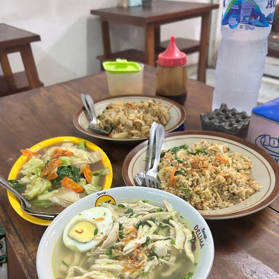 Warung Curhat, Jimbaran