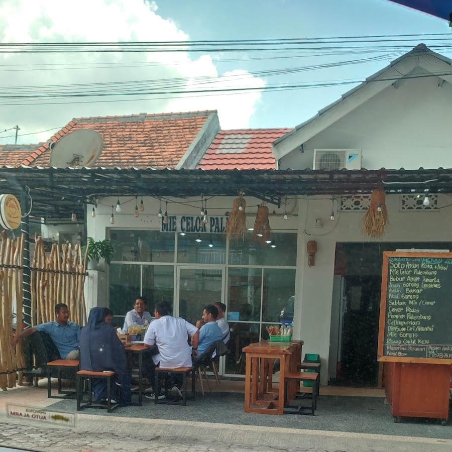 Mie Celor Palapa , Semanggi, Mataram