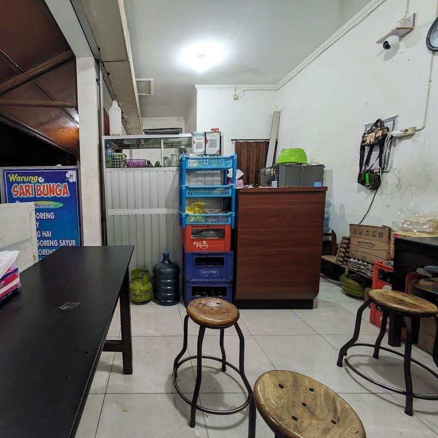 Warung Sari Bunga, Canggu