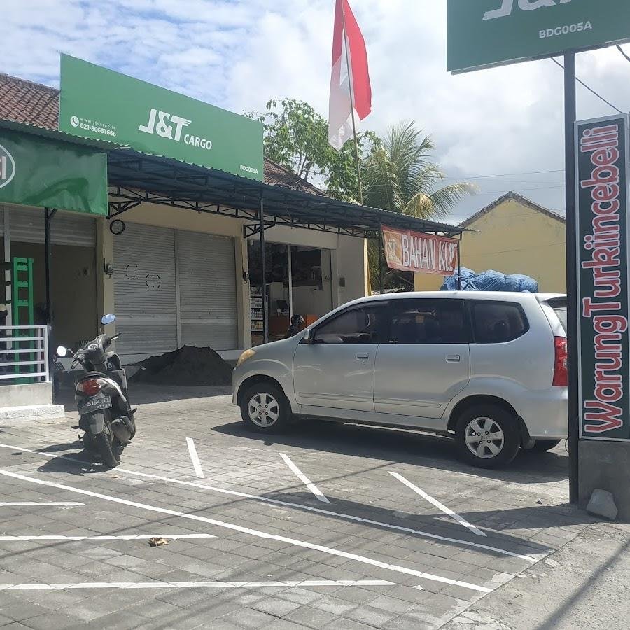 Warung Turki Ince Belli Ungasan, Kuta Selatan