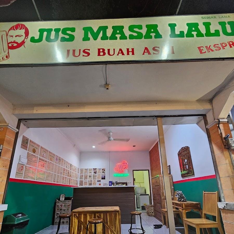 Jus Masa Lalu Ekspres, Pojok Sudirman