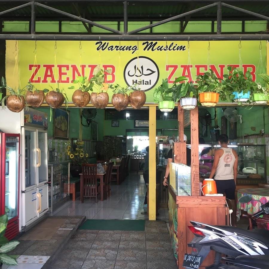 Warung Zaenab, Sesetan