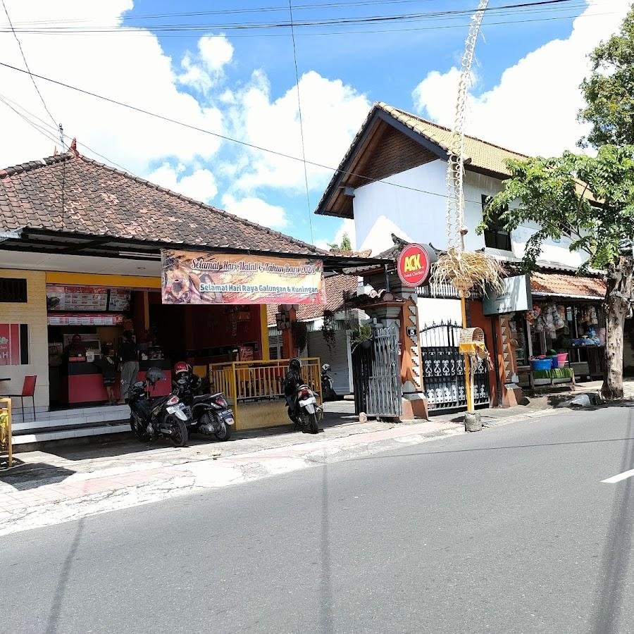 Ack Fried Chicken, Nusa Indah