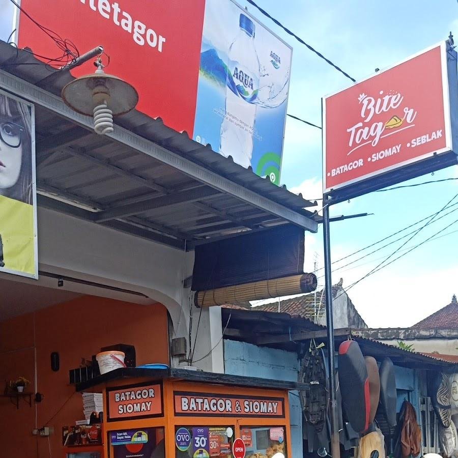 Batagor & Siomay Seblak Bitetagor, Gunung Batukaru