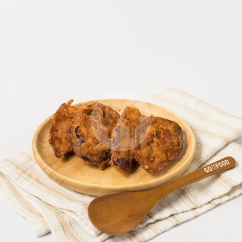 Terong Goreng menu Ayam Bakar Wo Ai Ni 4, Ahmad Yani Utara